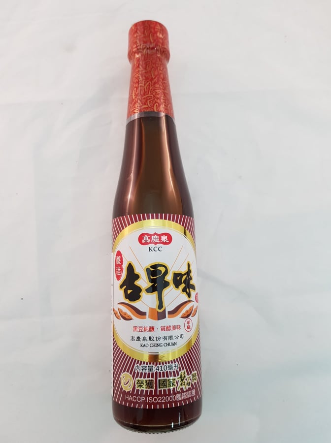 高慶全古早味油膏