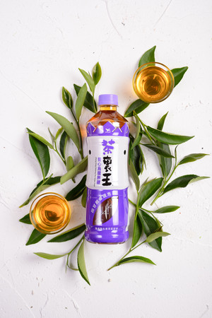 茶裏王清心烏龍