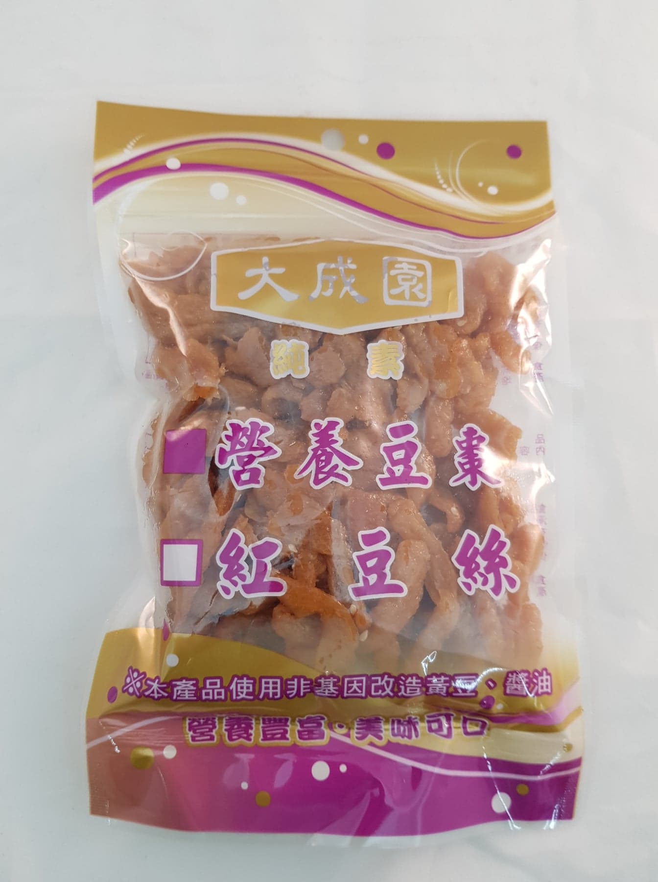 大成園營養豆棗
