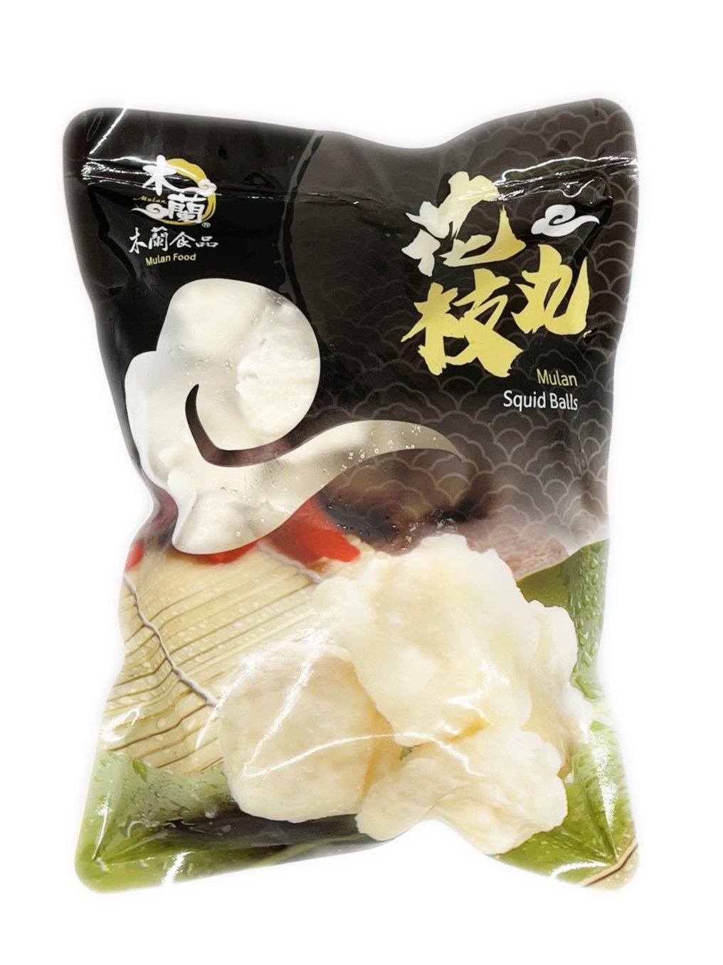 木蘭花枝丸