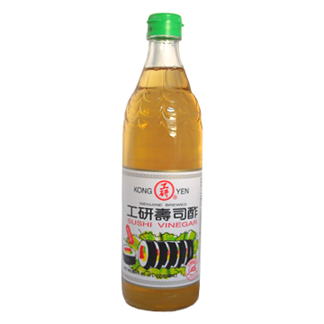 工研壽司醋