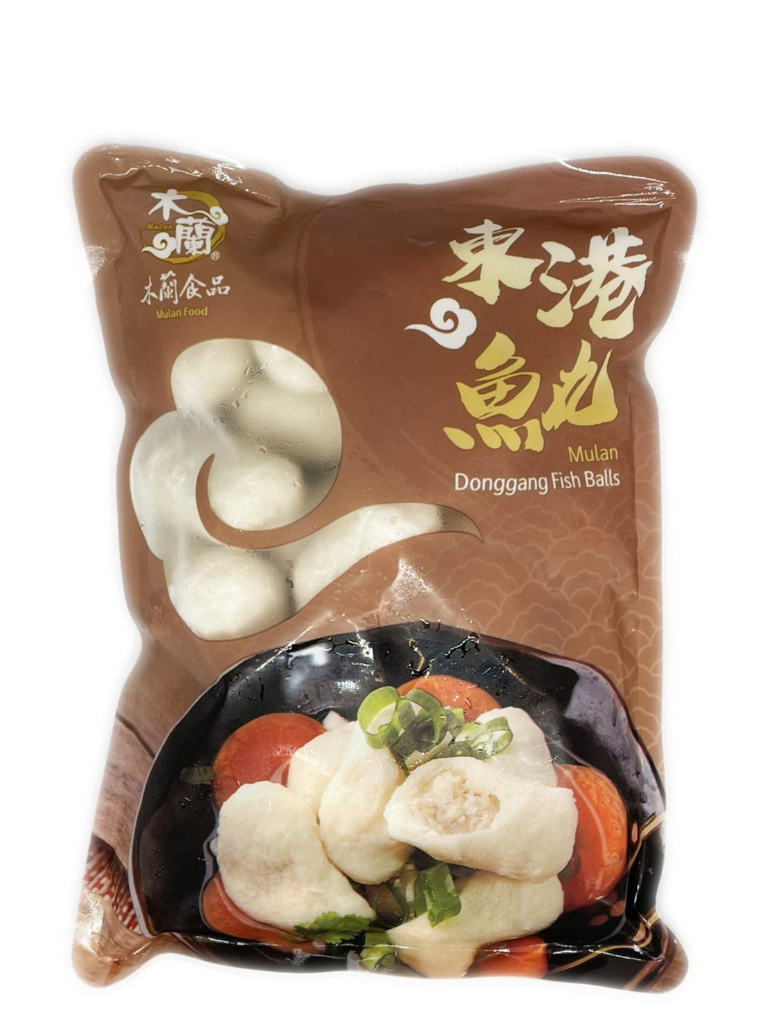 木蘭東港魚丸