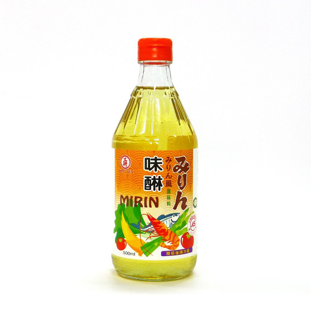 工研味醂500ml