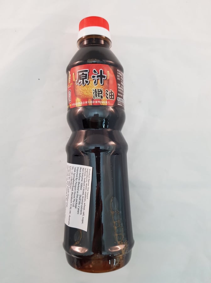 屏東監獄鼎新甘醇醬油