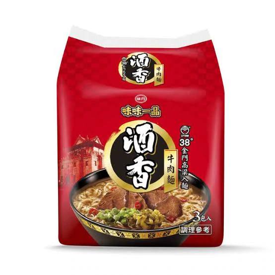 味丹-味味一品-酒香牛肉麵