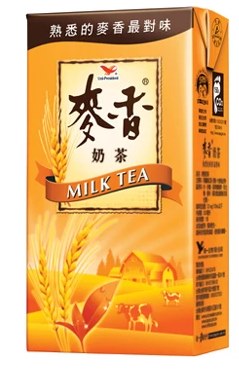 麥香奶茶