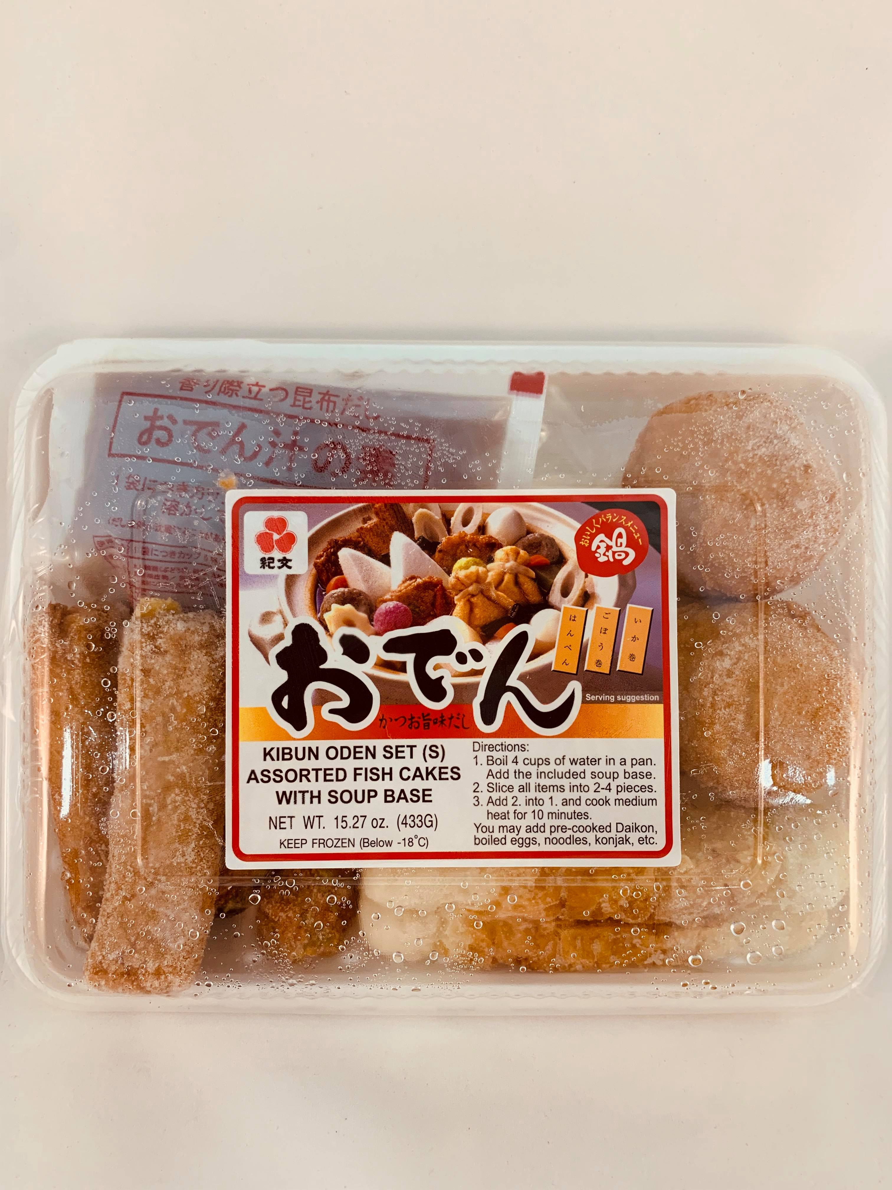 綜合關東煮