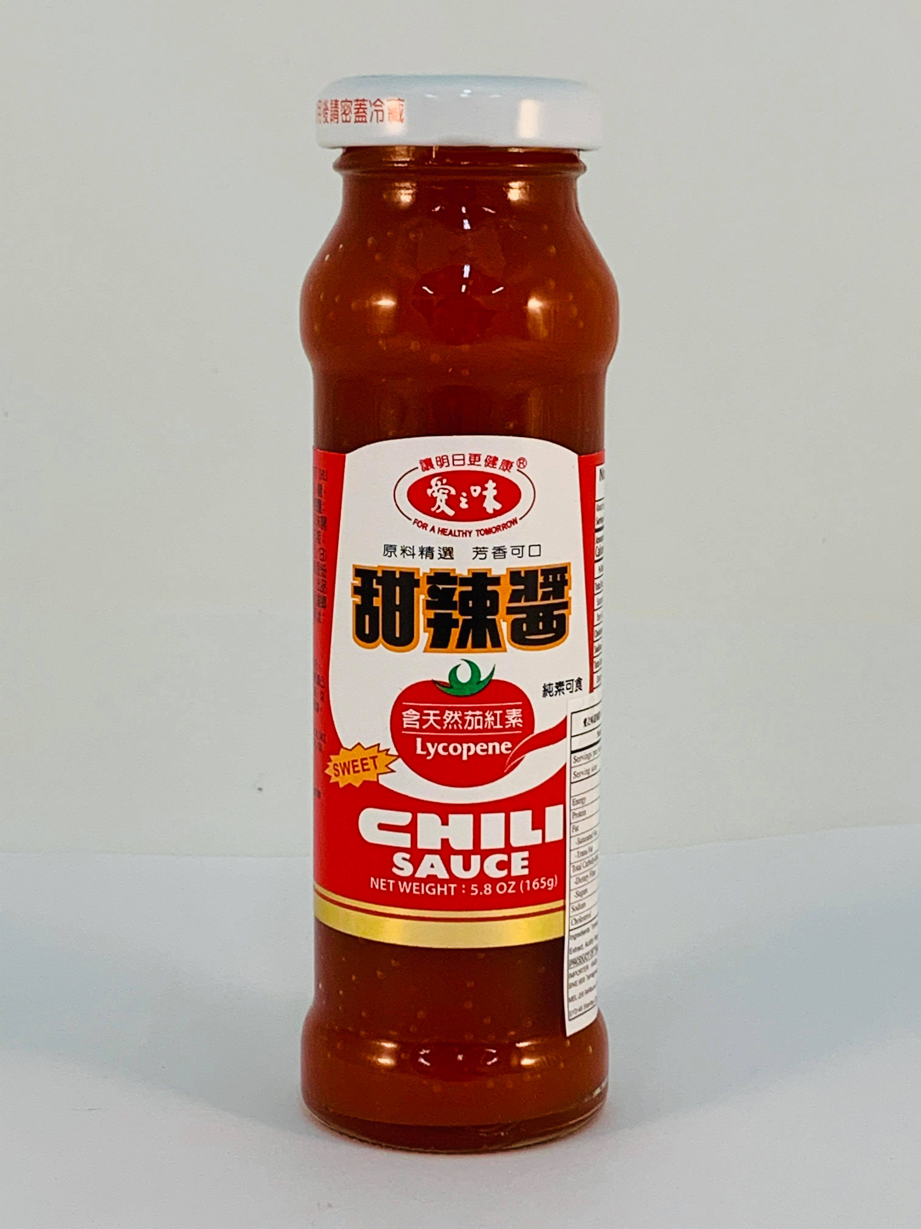 愛之味甜辣醬