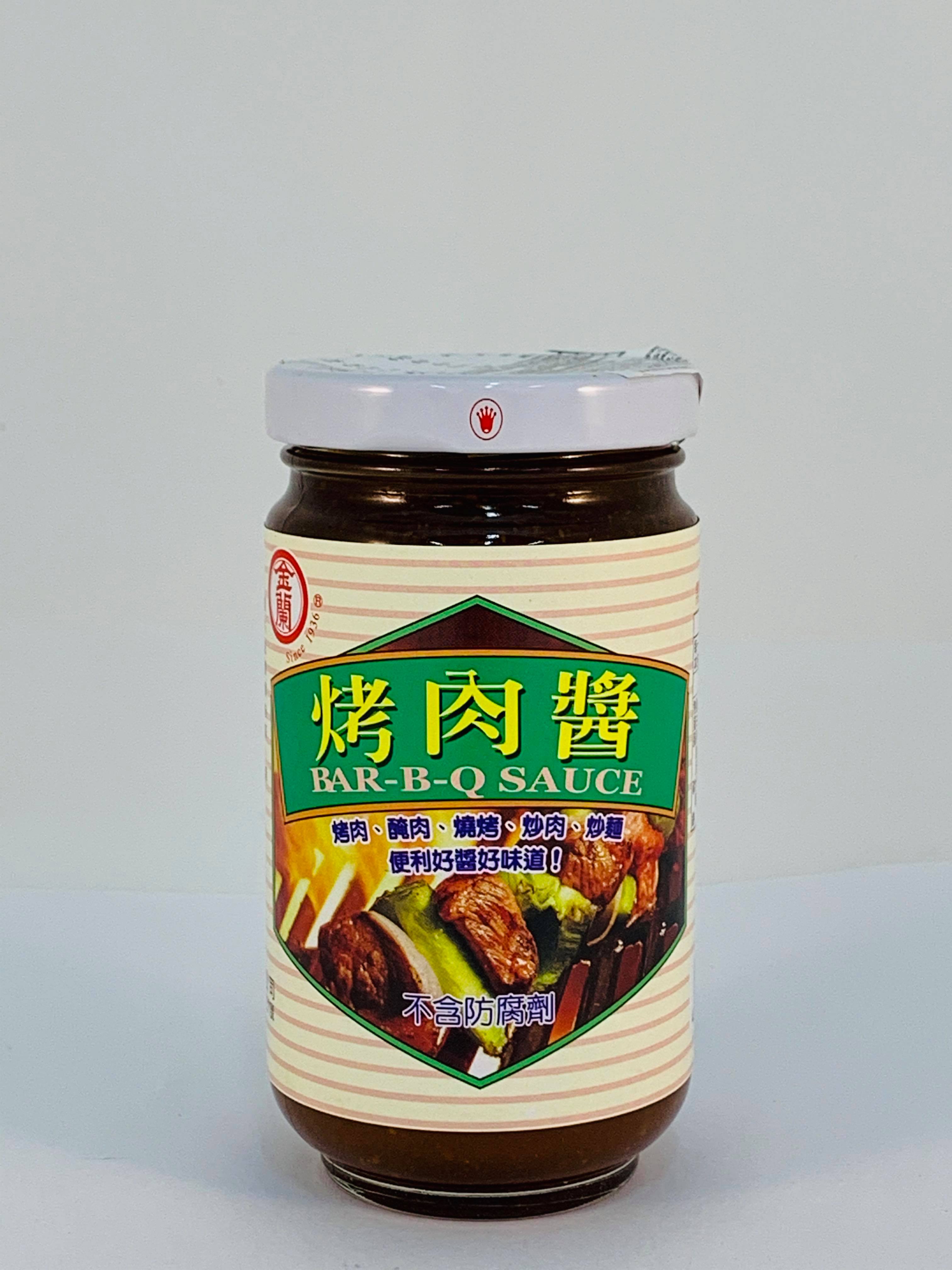 金蘭烤肉醬