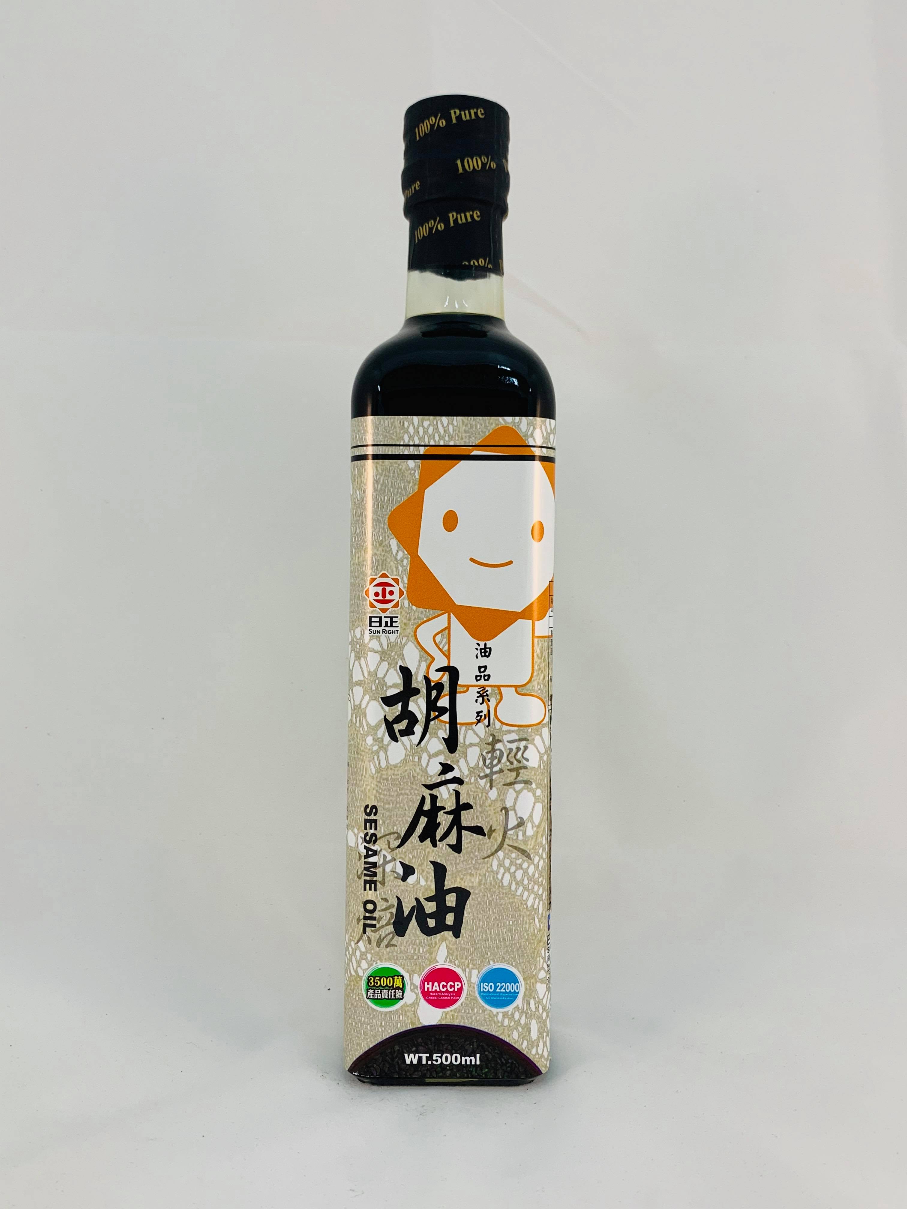 日正胡麻油500ml/240 ml