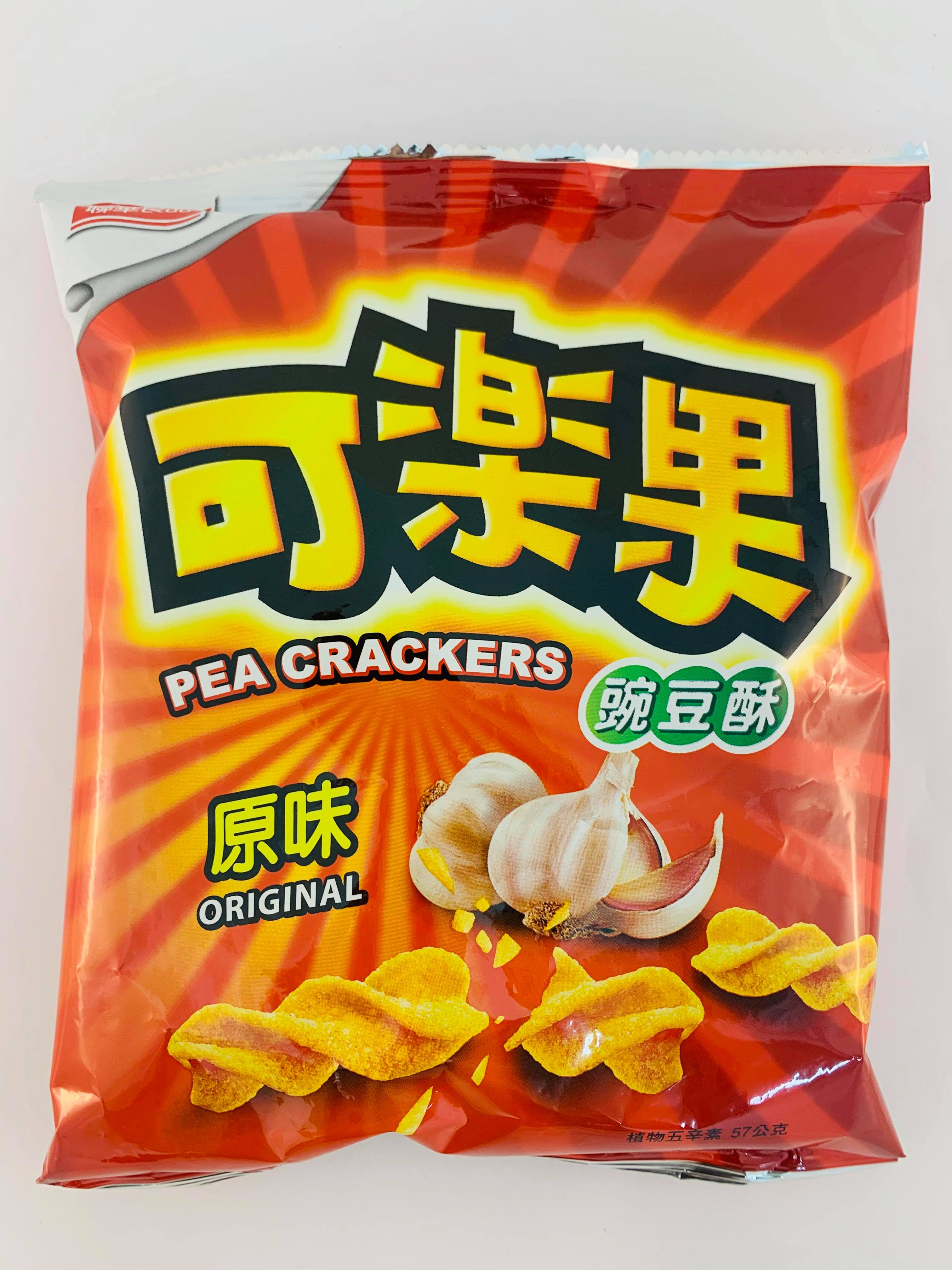 可樂果碗豆酥原味