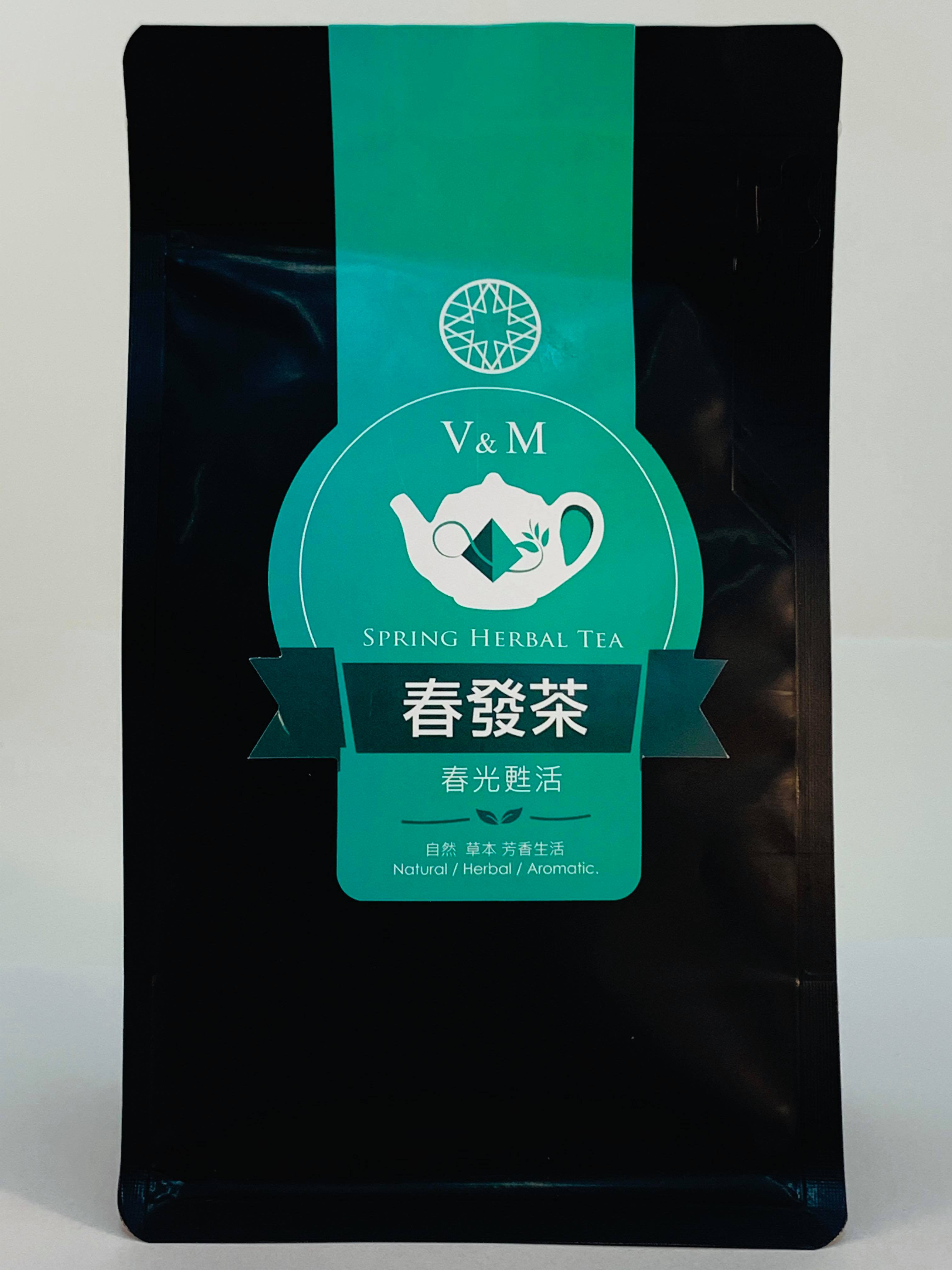 V&M精選四季茶