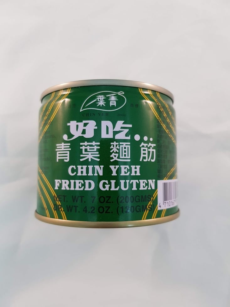青葉麵筋