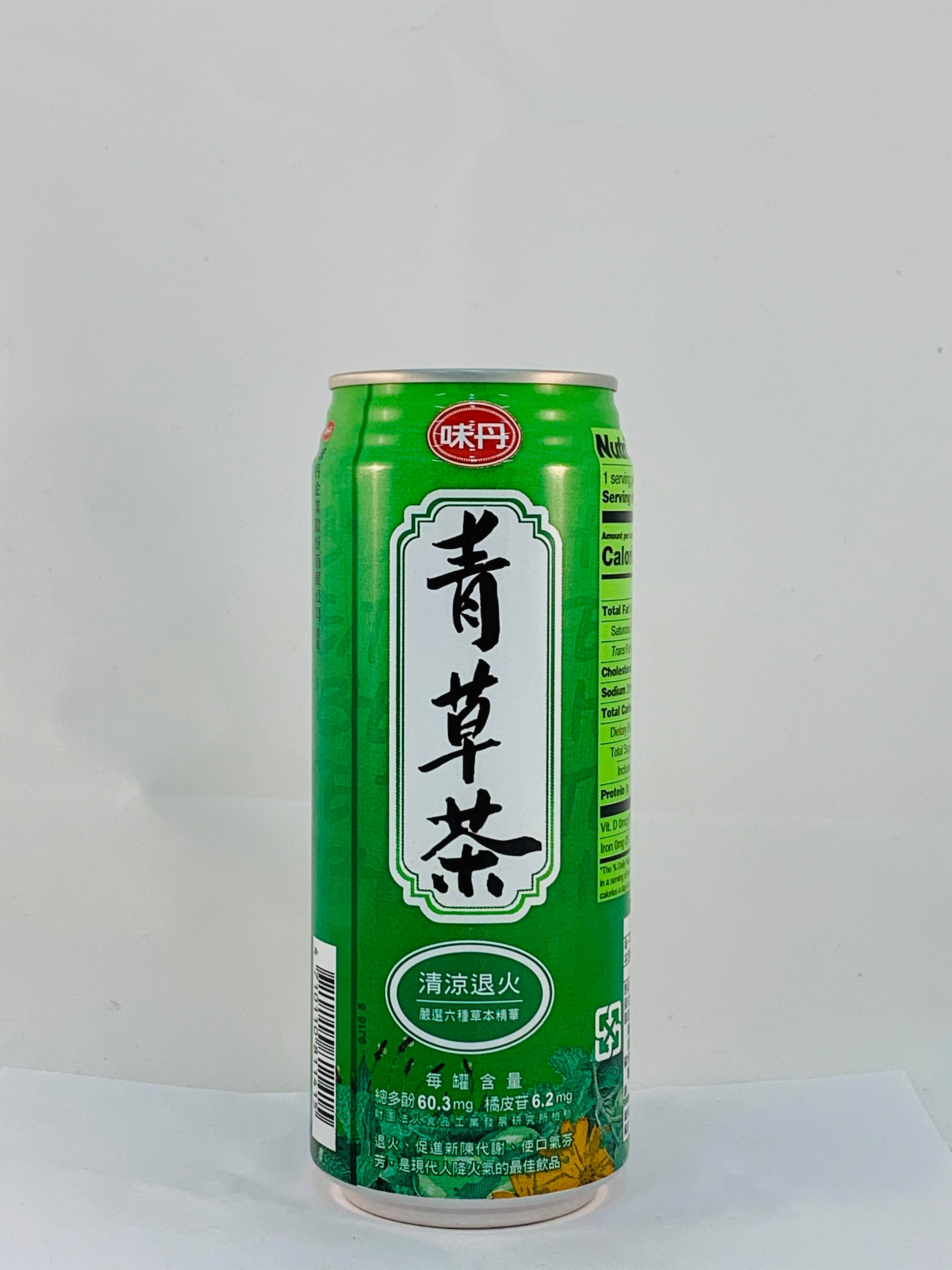 味丹青草茶