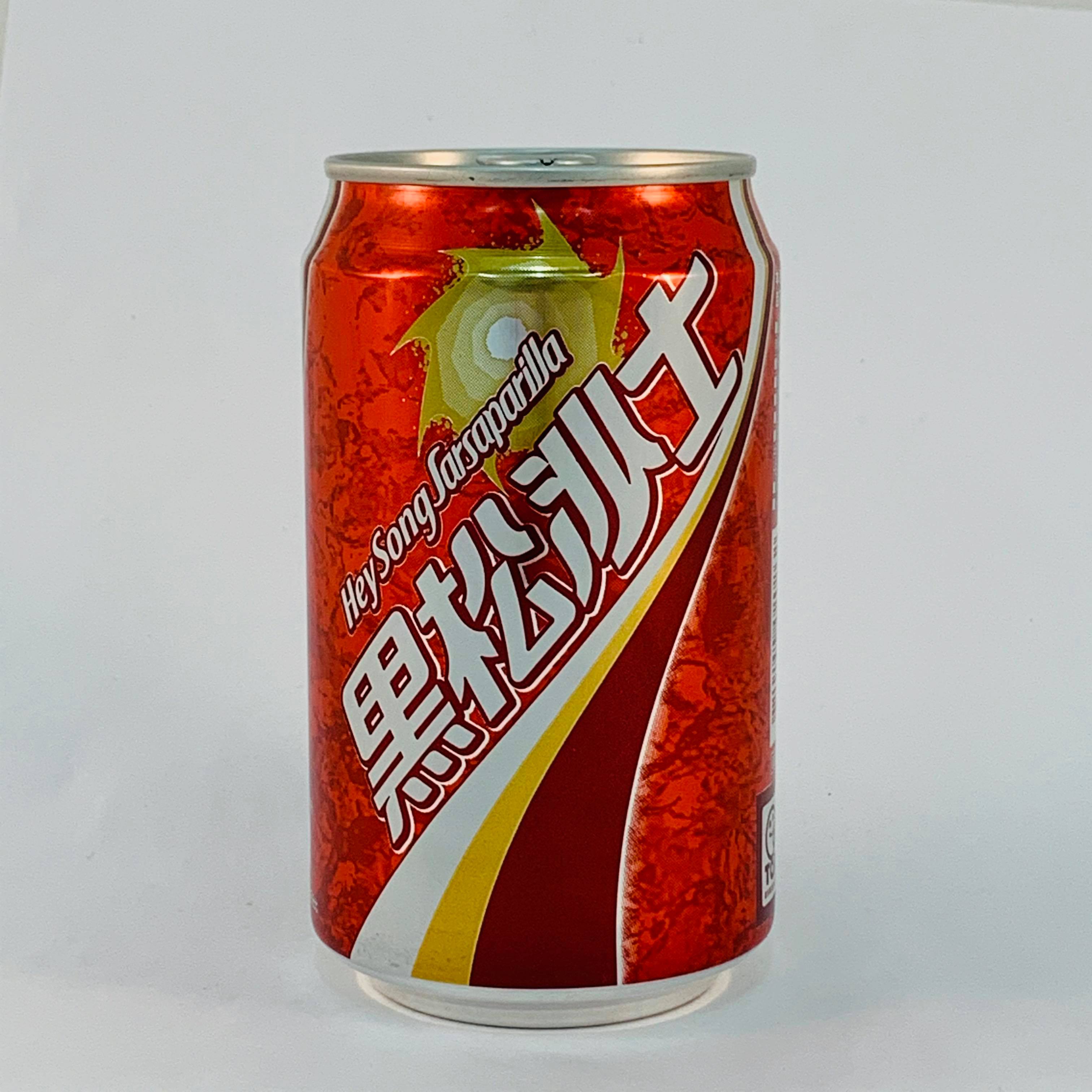 黑松沙士