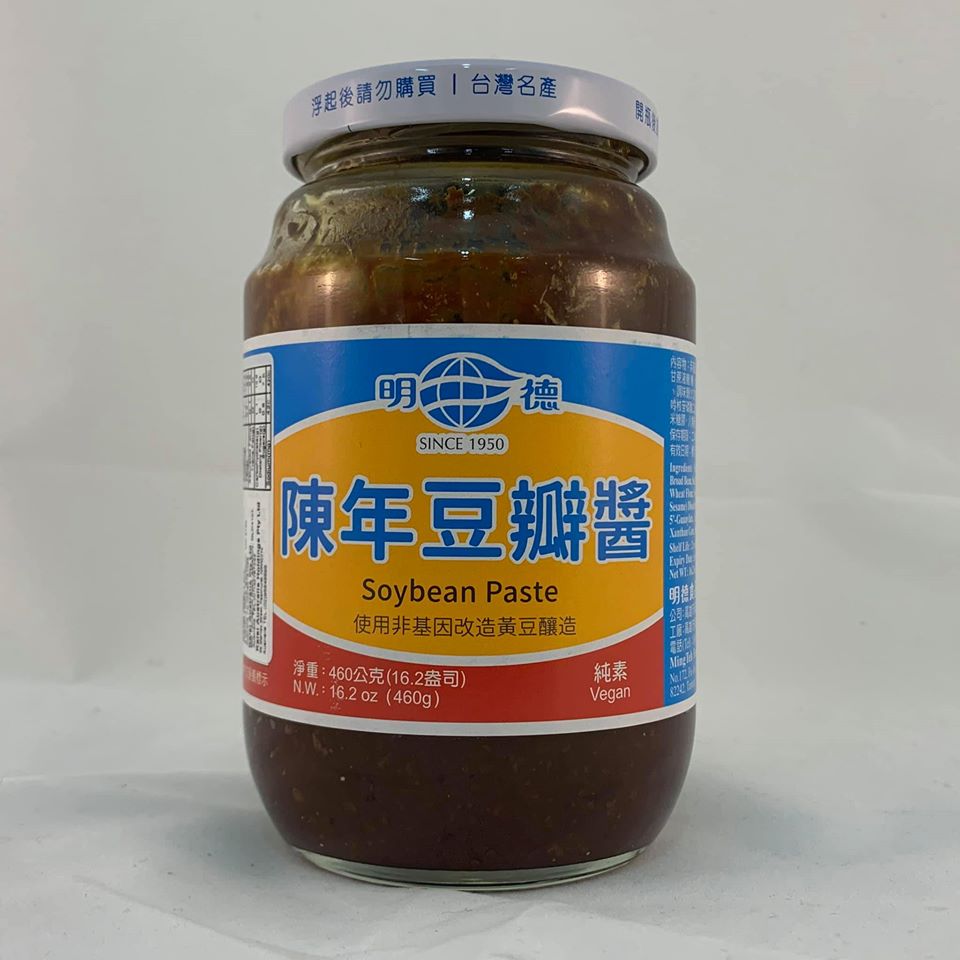 明德 陳年豆瓣醬