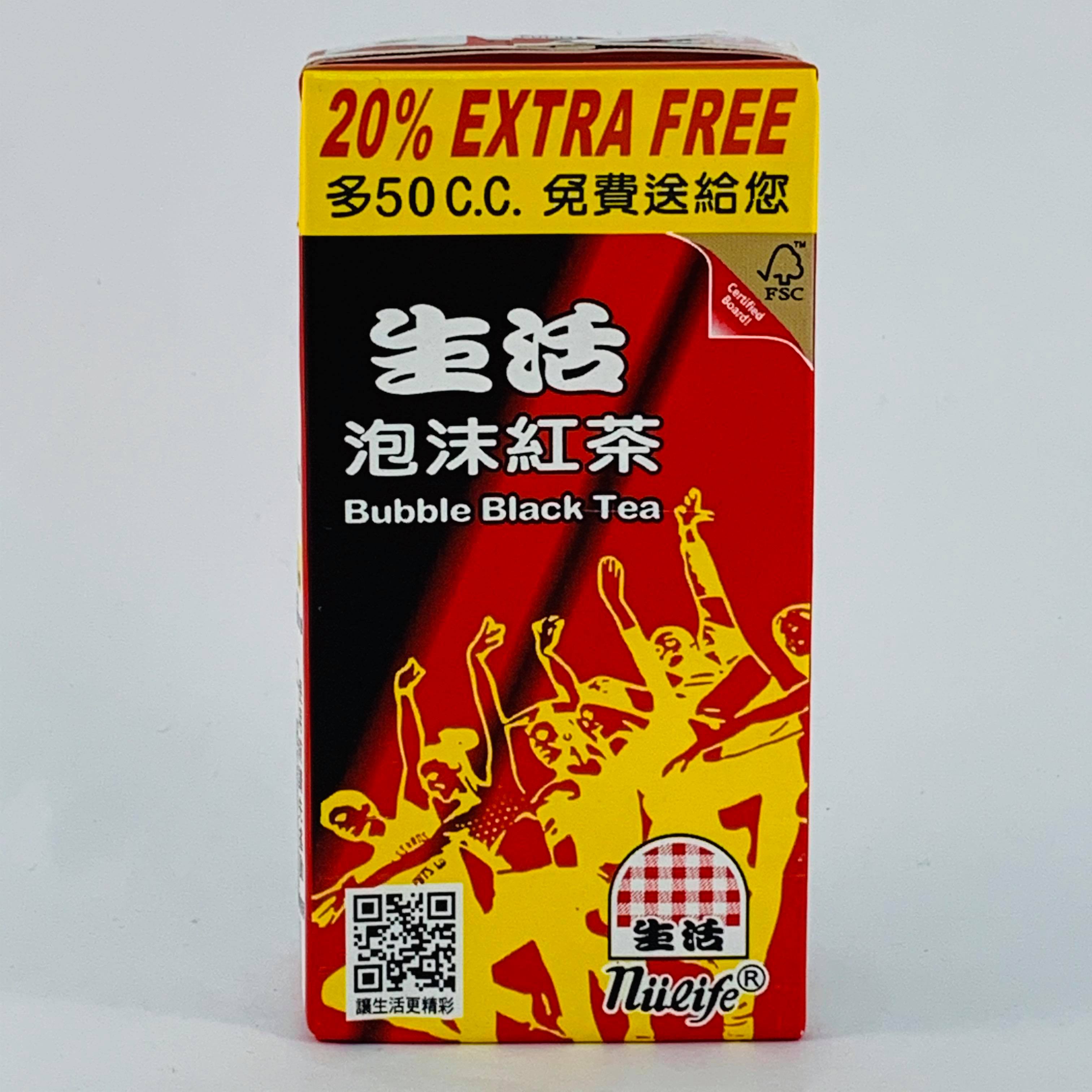 生活泡沫紅茶