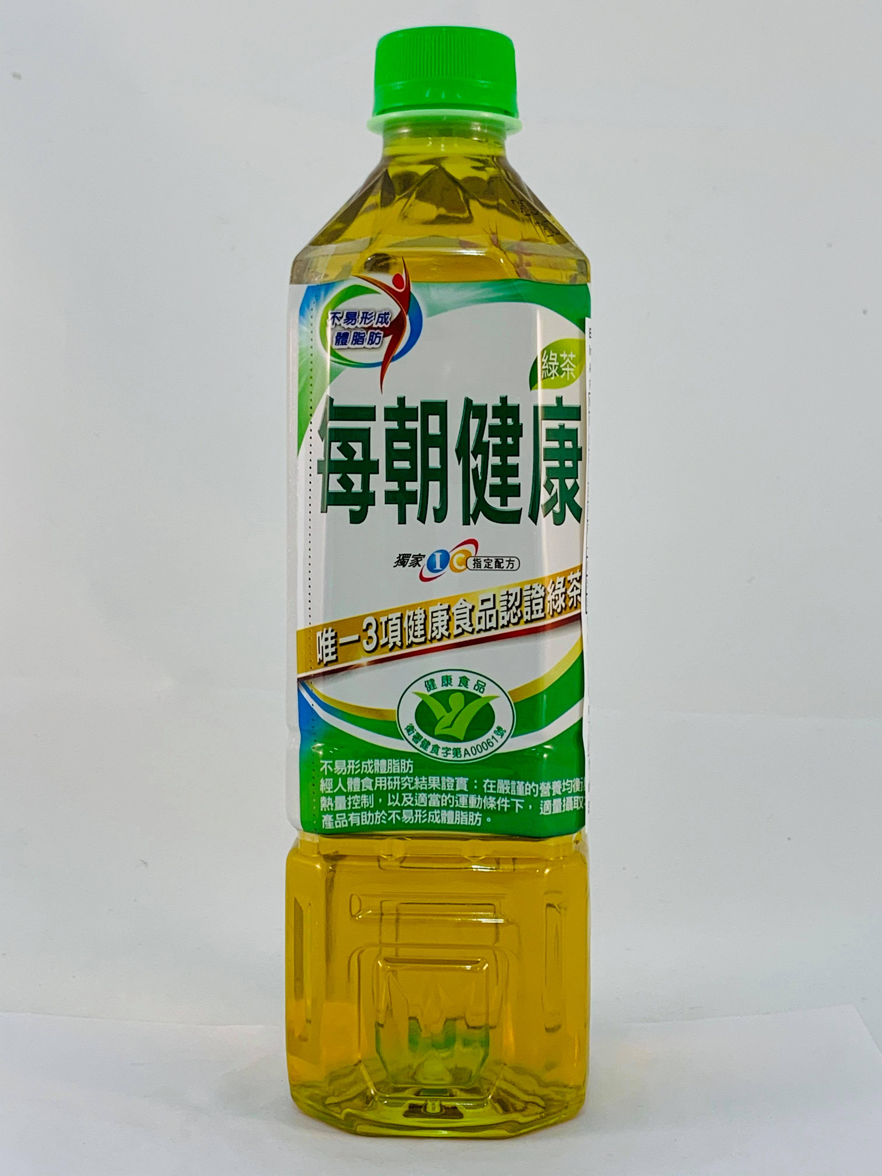 每朝健康綠茶