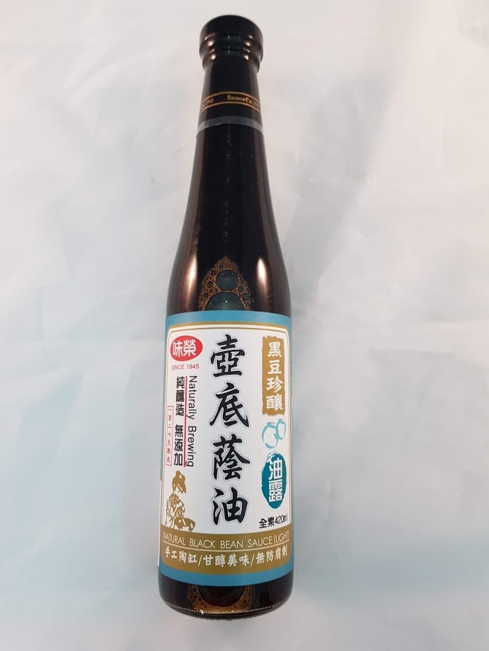 味榮壺底蔭油(露)