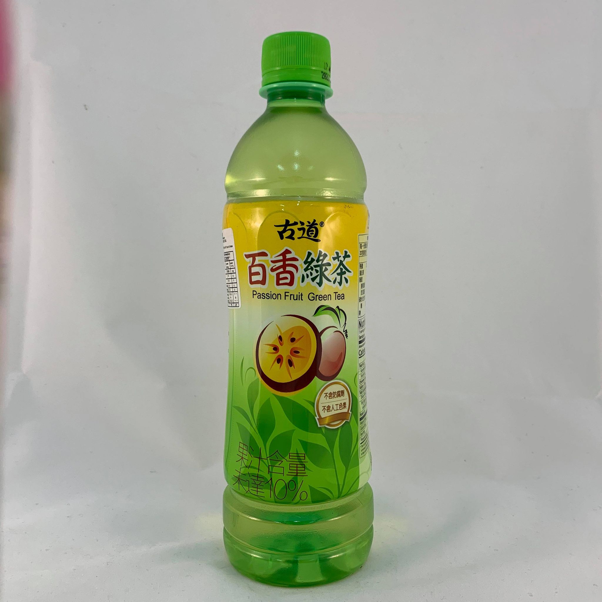 古道 百香綠茶