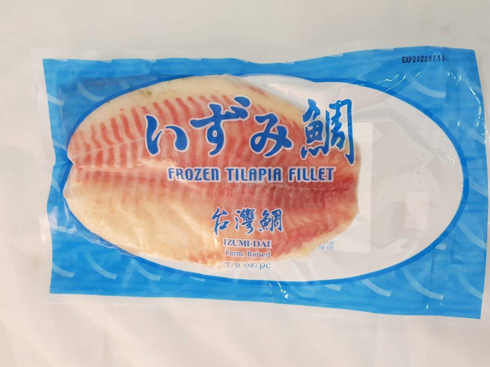 台灣鯛魚