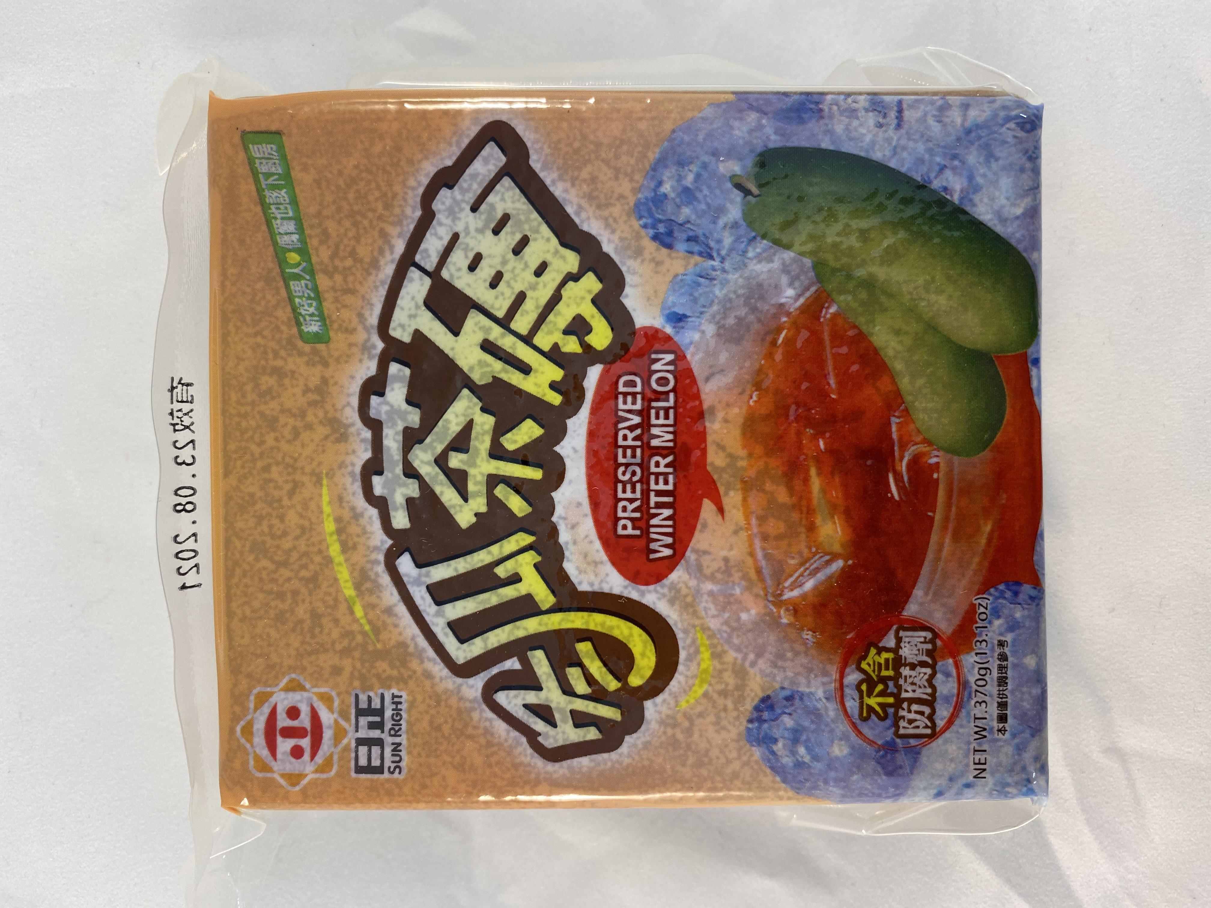 日正 冬瓜茶磚