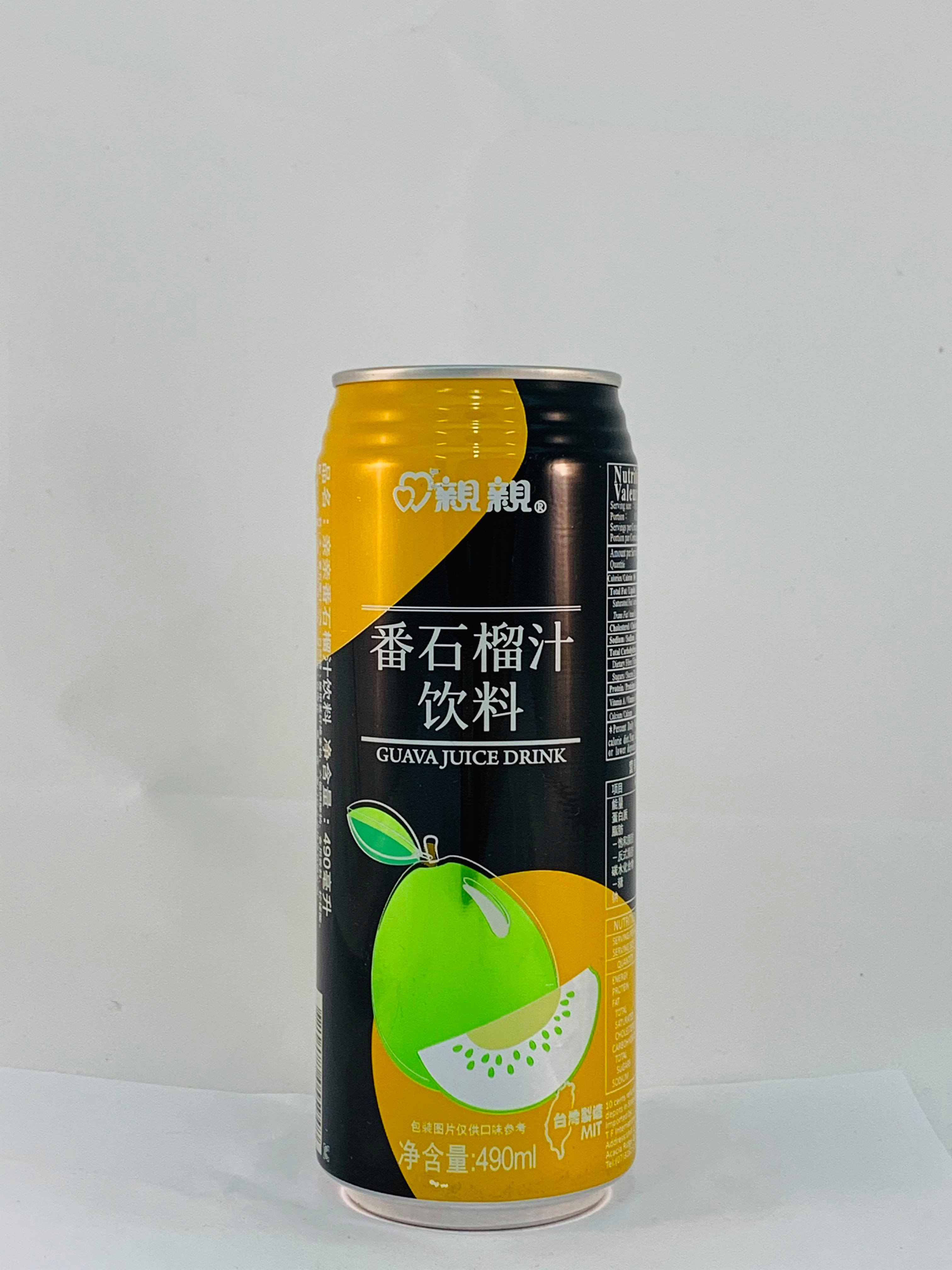 親親番石榴飲料