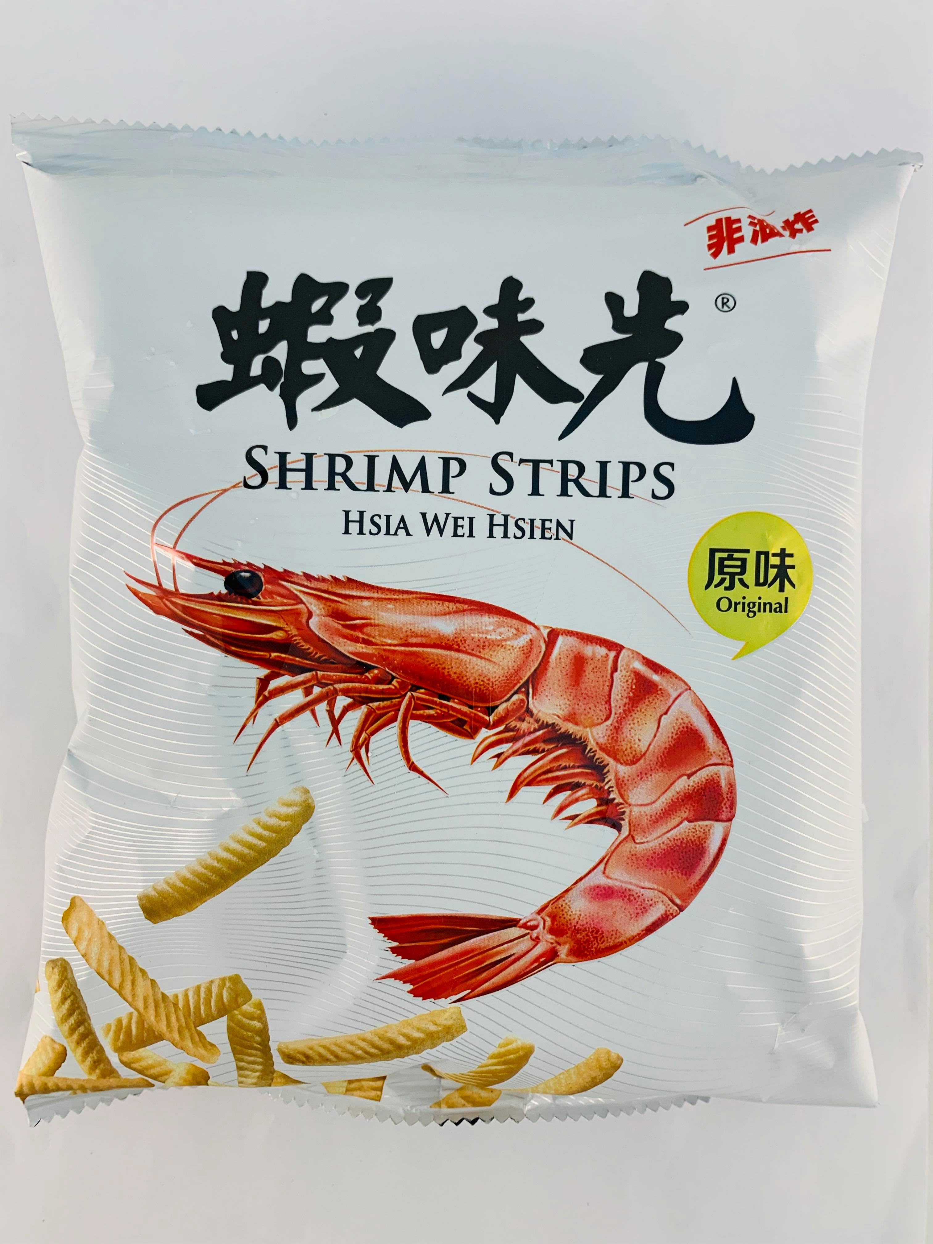 蝦味先原味