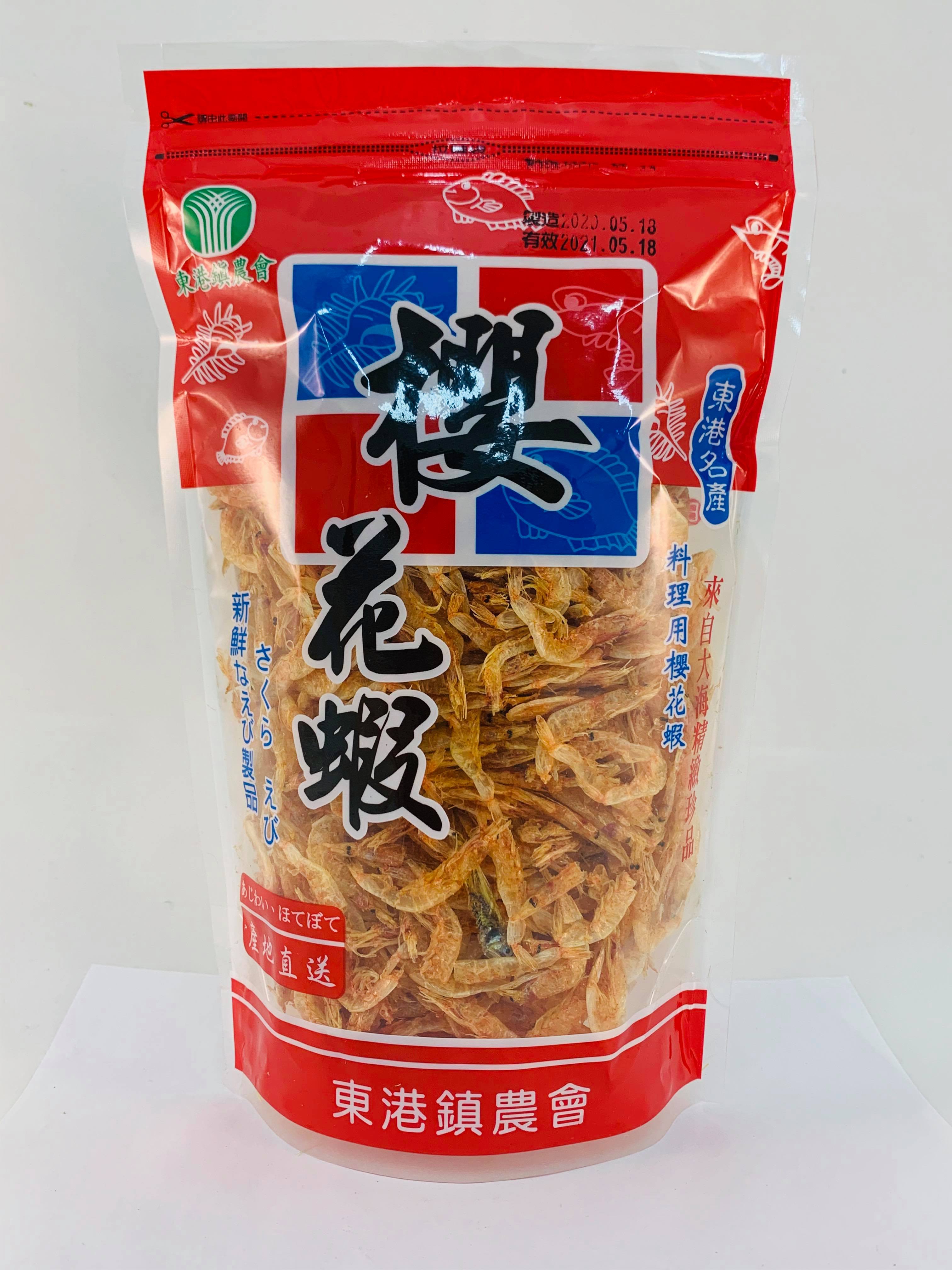 東港農會櫻花蝦