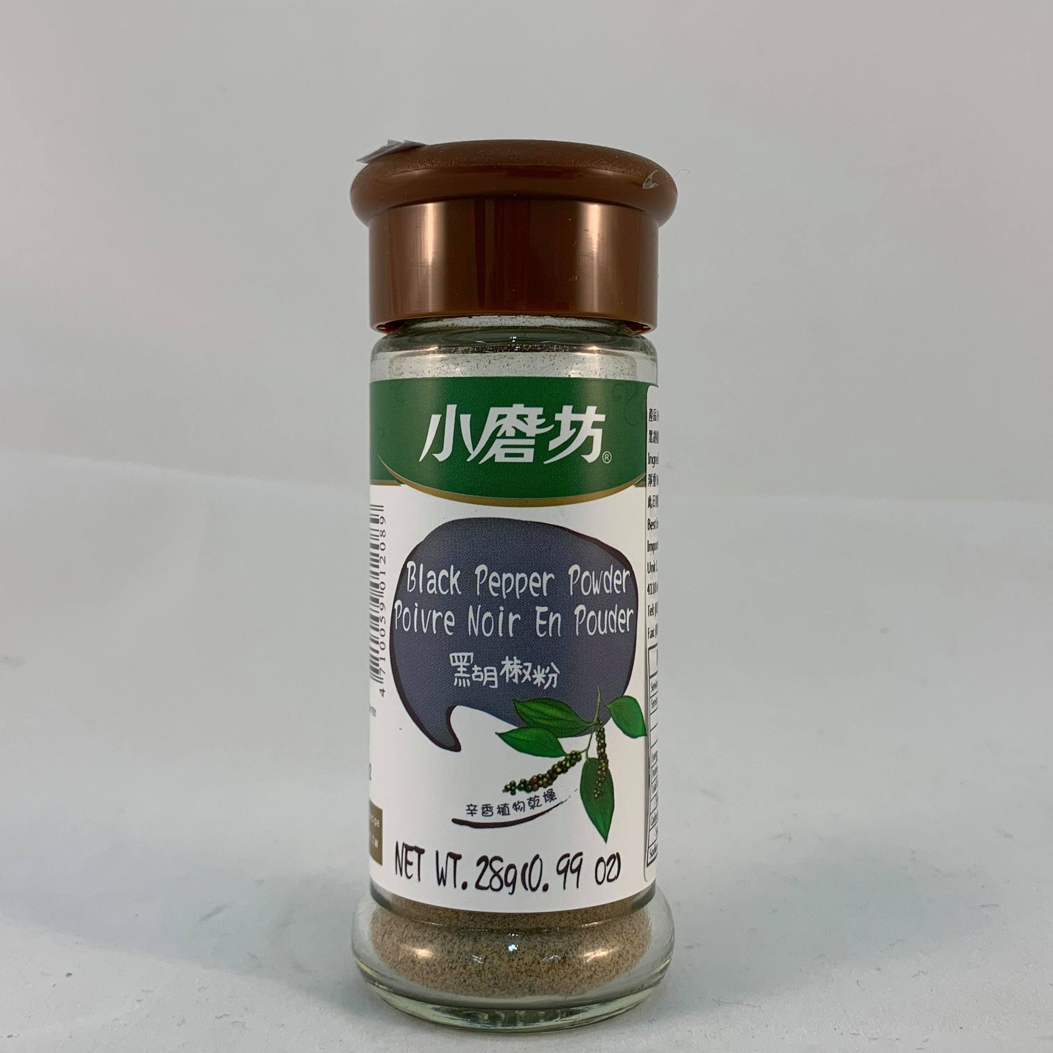 小磨坊 黑胡椒粉