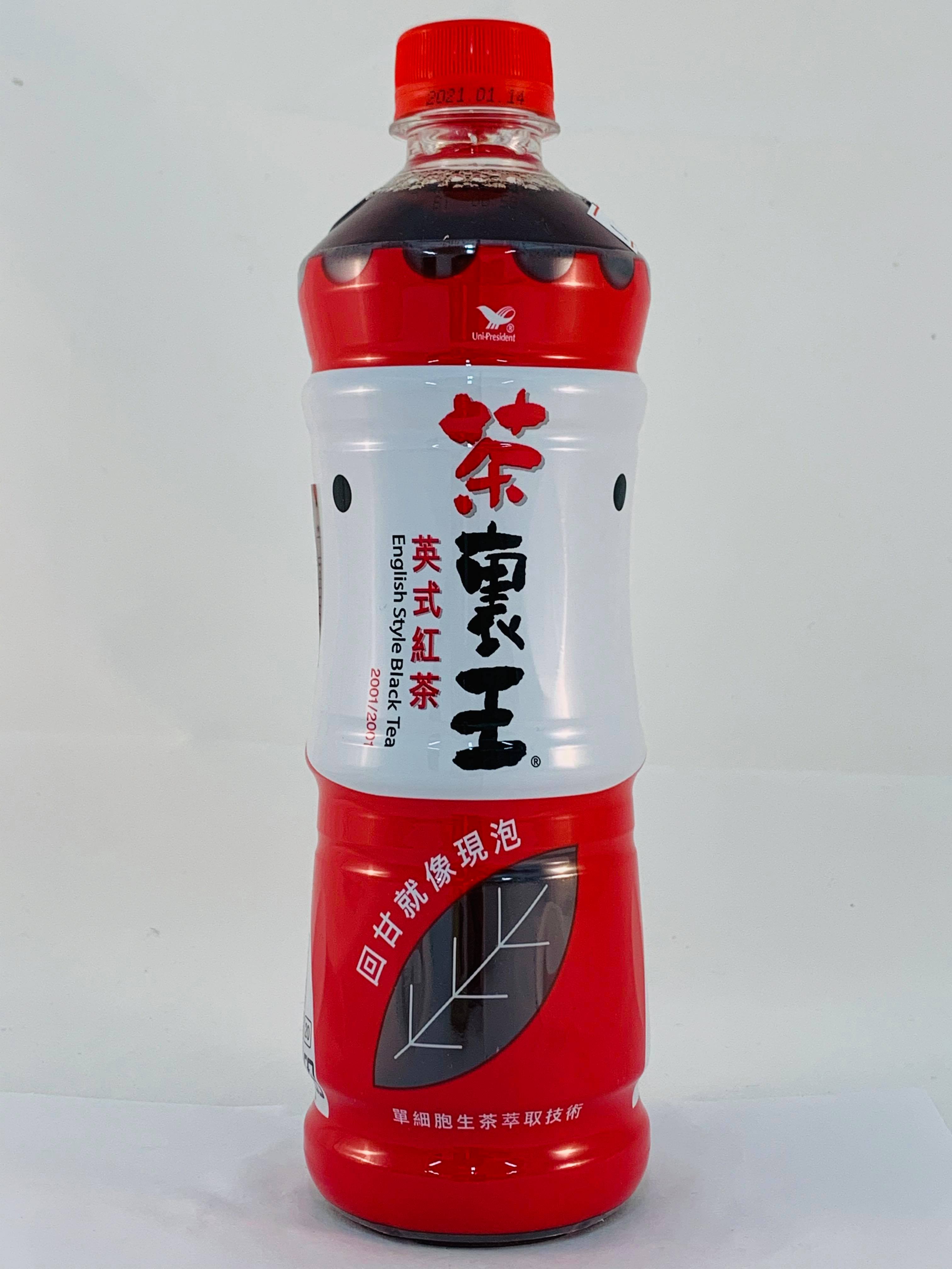 茶裏王英式紅茶